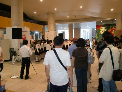 ステージイベント