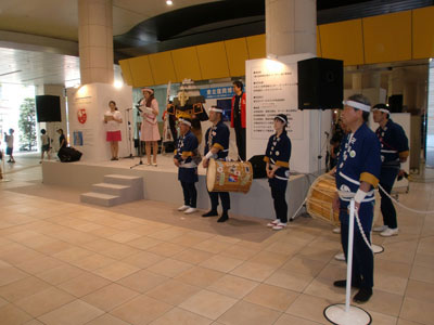 ステージイベント