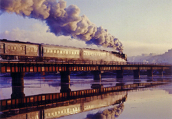 なつかしい昭和の鉄道 SL編