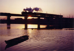 なつかしい昭和の鉄道 SL編