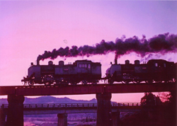 なつかしい昭和の鉄道 SL編