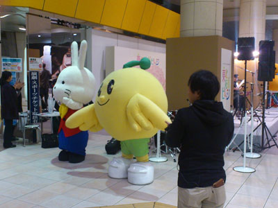 ステージイベント