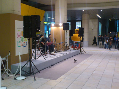 ステージイベント