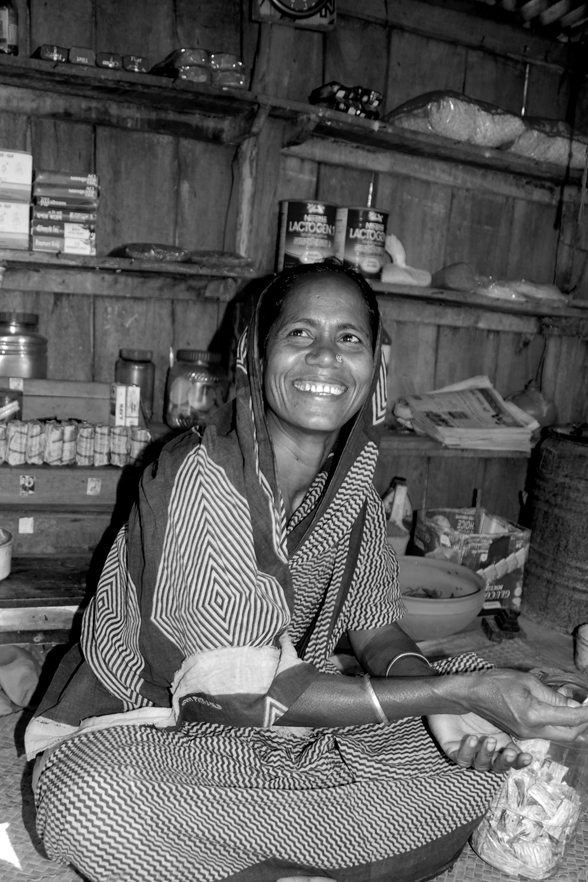 小林博子写真展 「バングラデシュ 理想に向かって歩き始めた女性達」