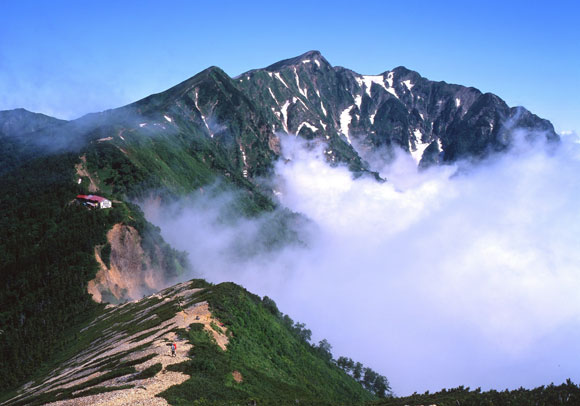 「山岳写真同人四季写真展」 ～四季 日本の山～