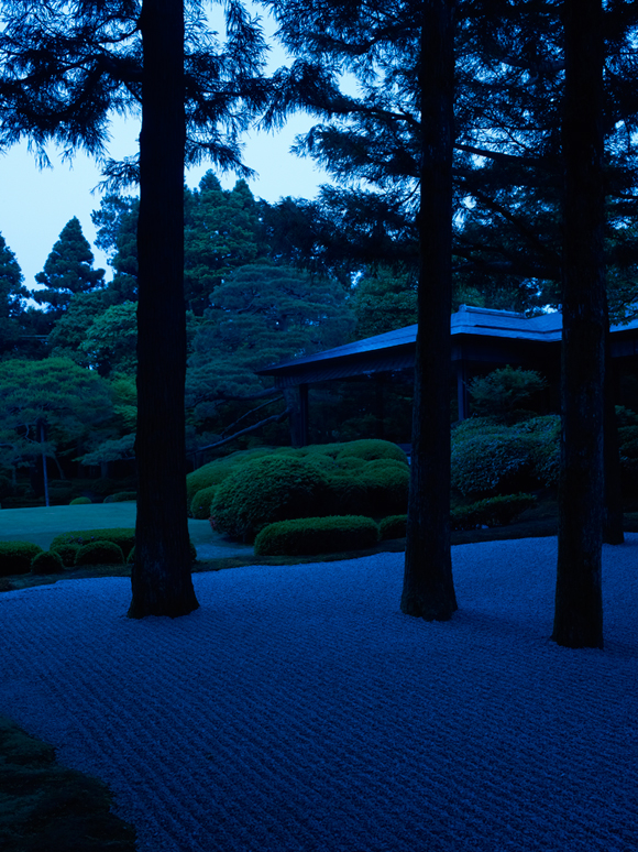 『松下幸之助生誕120年特別記念－海田悠 松下真々庵 写真展』