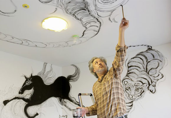 Artist in Hotel ～アーティストが作る部屋～ 展