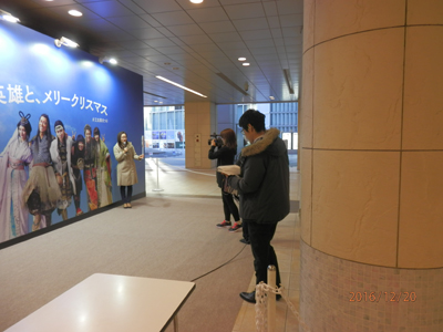 会場風景
