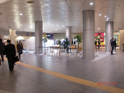 会場風景