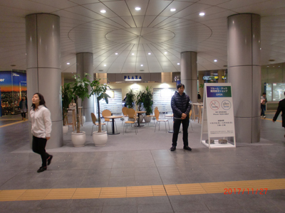 会場風景