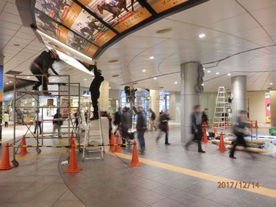 会場風景