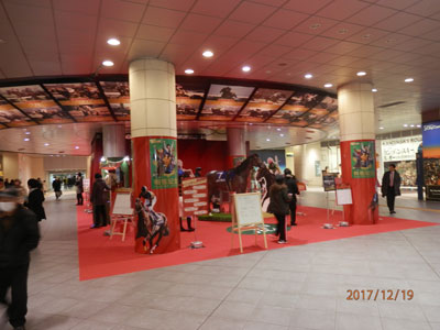 会場風景