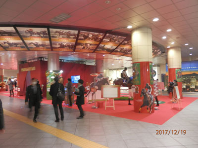 会場風景