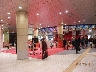 会場風景