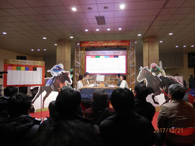 会場風景