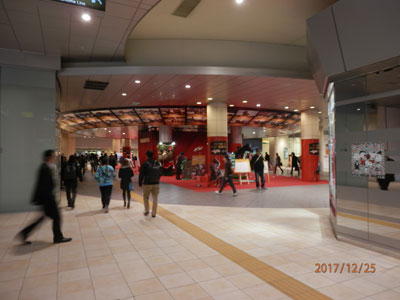 会場風景