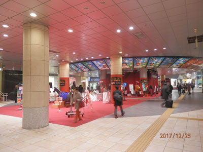 会場風景