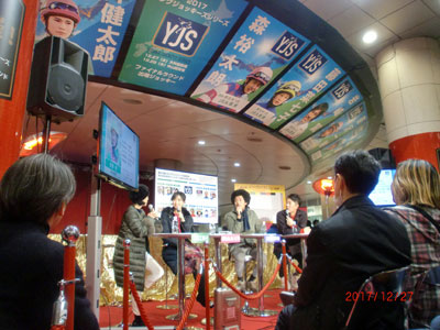 会場風景