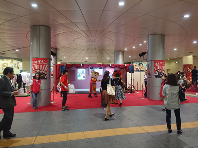 会場風景