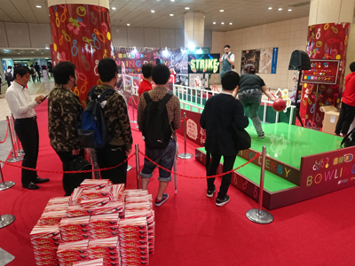 会場風景