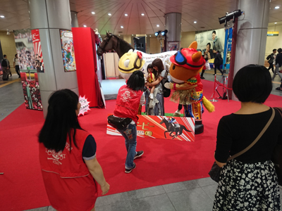 会場風景