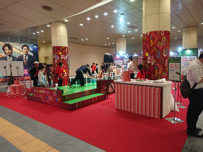 会場風景