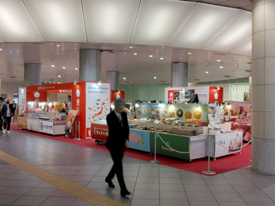 会場風景