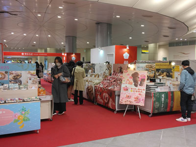 会場風景