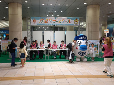 会場風景