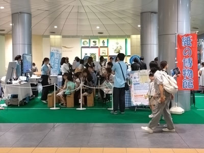 会場風景