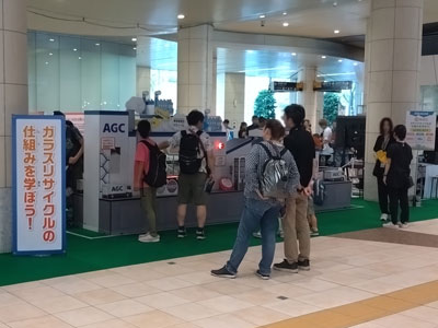 会場風景