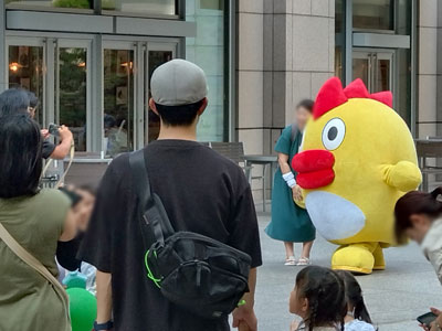 会場風景