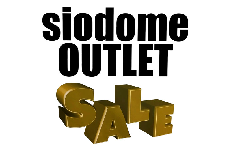siodome OUTLET SALE