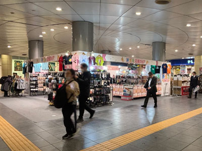 会場風景