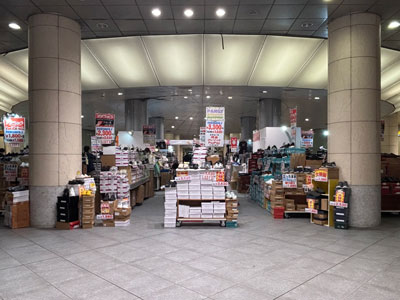 会場風景