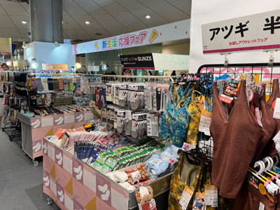 会場風景