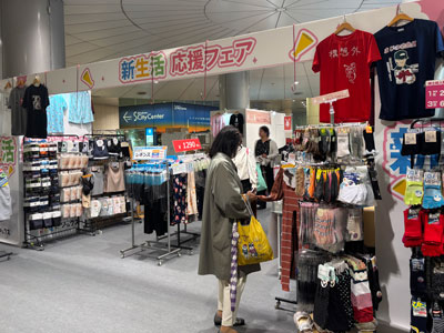 会場風景
