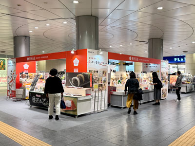 会場風景