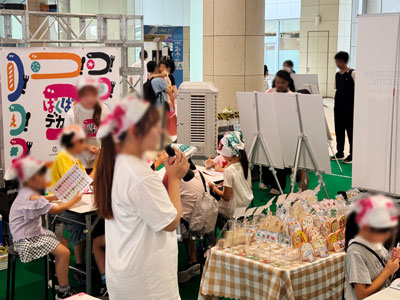 会場風景