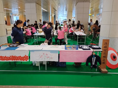 会場風景